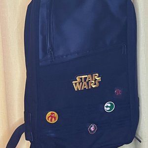 Token Grand Army Medium Black Star Wars Backpack